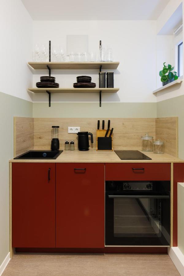 Poha House Buechel Apartment Аахен Екстериор снимка