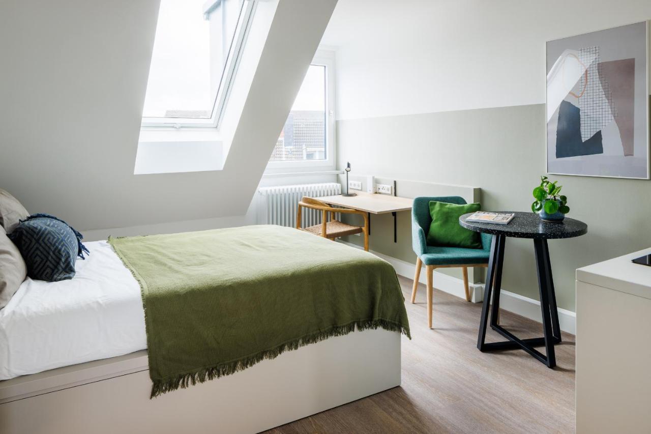 Poha House Buechel Apartment Аахен Екстериор снимка