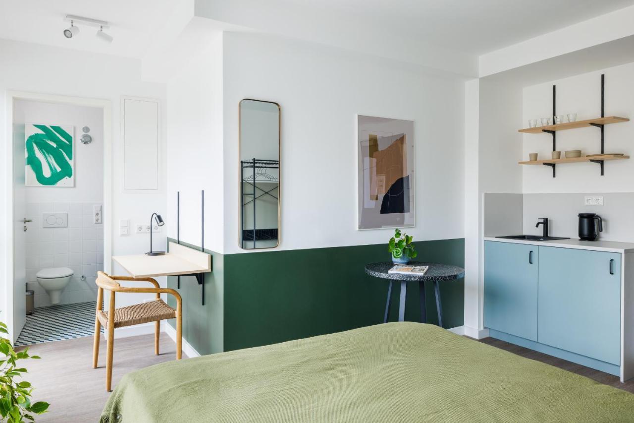 Poha House Buechel Apartment Аахен Екстериор снимка