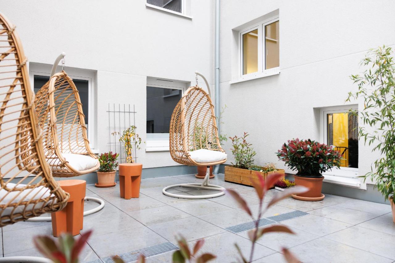 Poha House Buechel Apartment Аахен Екстериор снимка