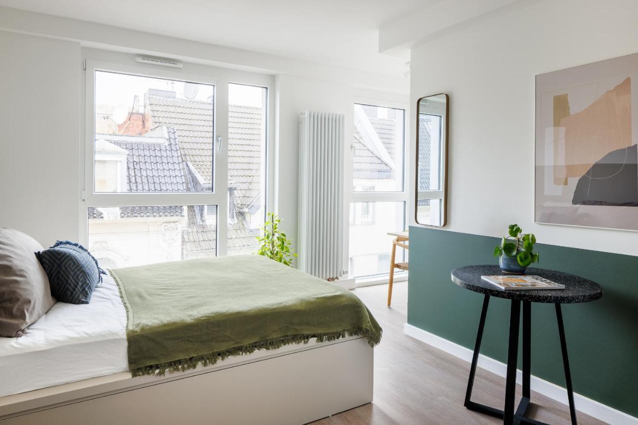 Poha House Buechel Apartment Аахен Екстериор снимка
