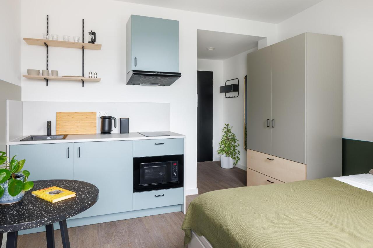 Poha House Buechel Apartment Аахен Екстериор снимка